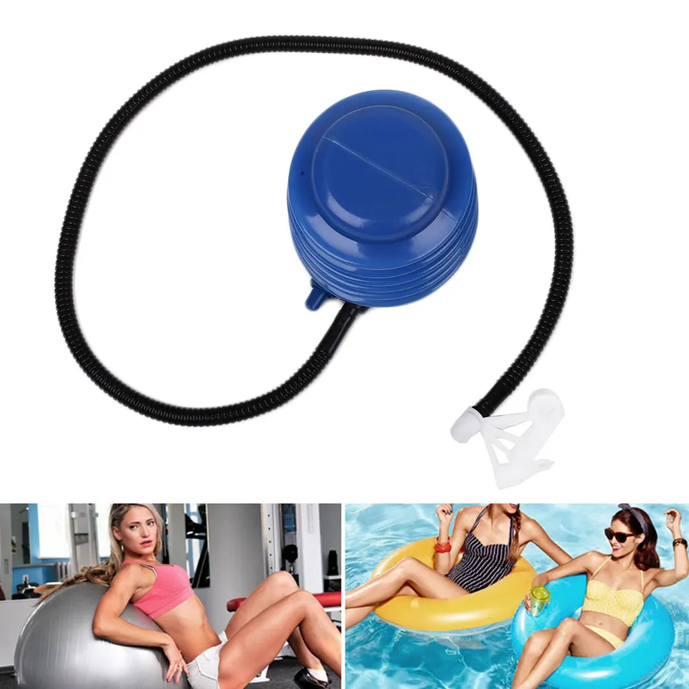 

5 In 1 Foot Step Air Pump