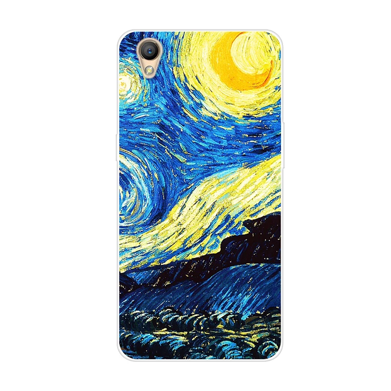 11- Для OPPO A37 чехол 5,0 ''мультяшная Раскрашенная мягкая ТПУ задняя крышка чехол для Oppo A37 чехол A 37 A37M A37F силиконовый чехол для телефона s Capas - Цвет: 11-