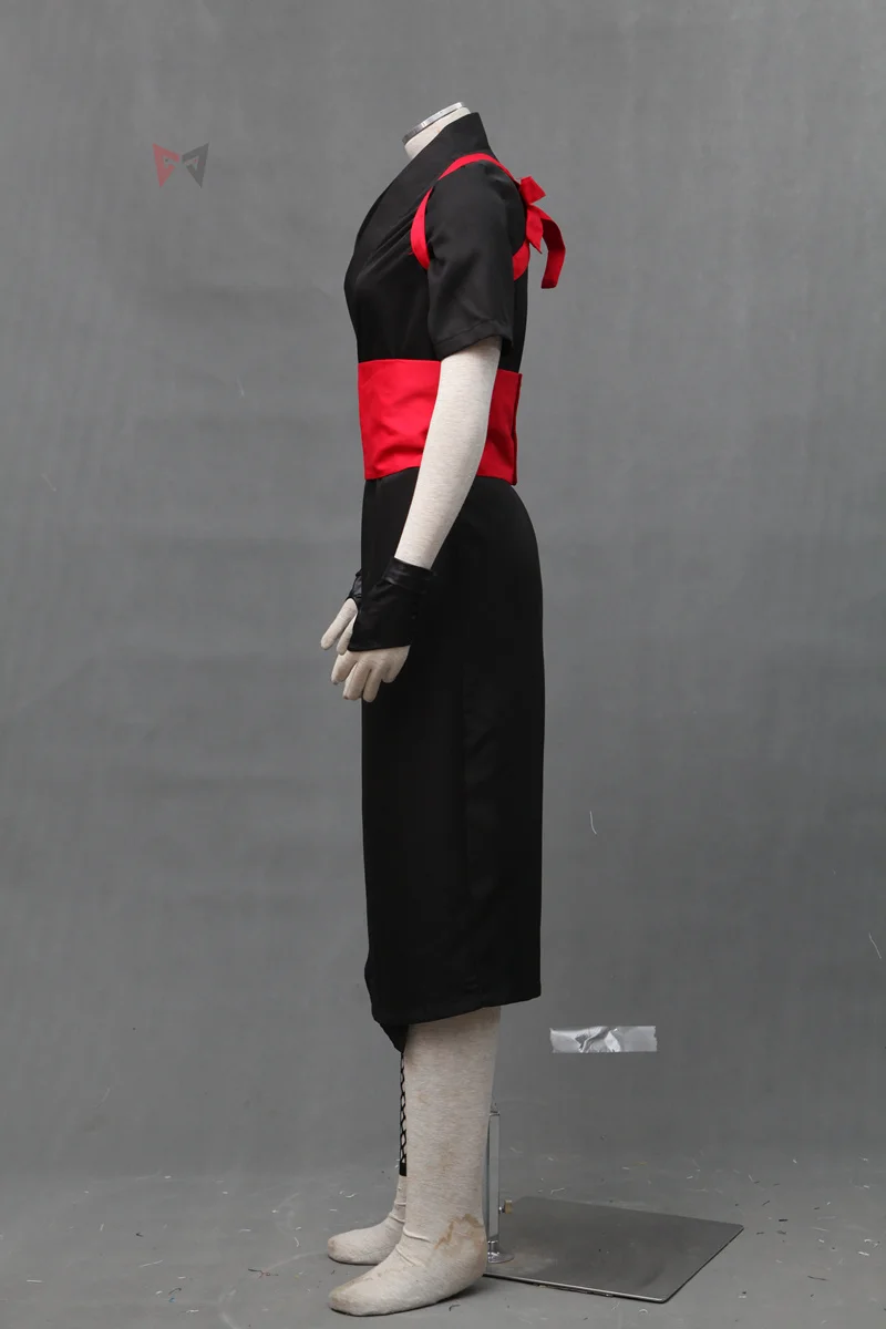 Костюм для косплея MMGG из аниме Нара темари платье с поясом и сапоги вечерние