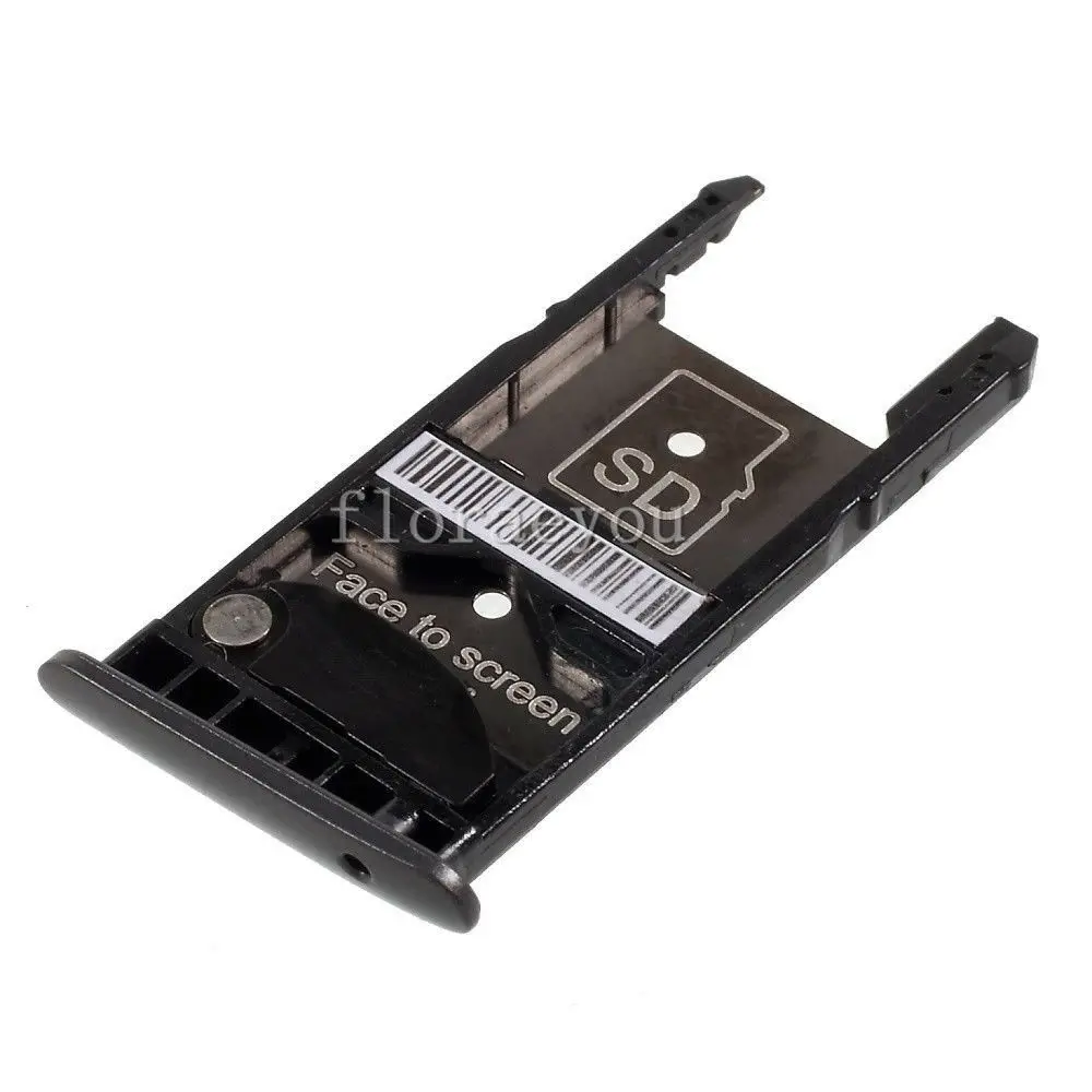 

Dual SIM Card Tray Holder Replacement Slot For Motorola Moto G5 Plus XT1687 XT1684 XT1685 Phone Accessories Spare Parts