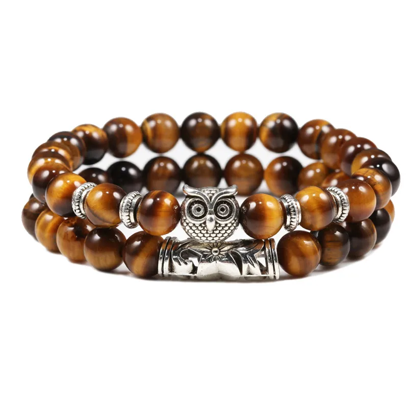 2 шт./компл. браслет и бриллиантовые браслеты для женщин мужчин ювелирные изделия