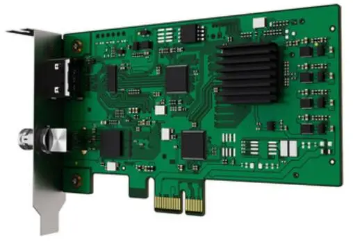 Карта захвата для 4K HD видео HDMI/SDI конференц-игры живая медицинская