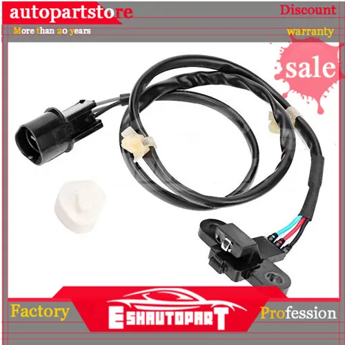 Датчик положения коленчатого вала для Mitsubishi Carisma Colt Lancer Mirage Space Star 1 3 6 1991-2007 OEM J5T26273