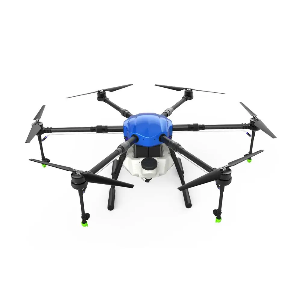 EFT E610 10 л кг сельскохозяйственный спрей Дрон Летающий Стандартный комплект для