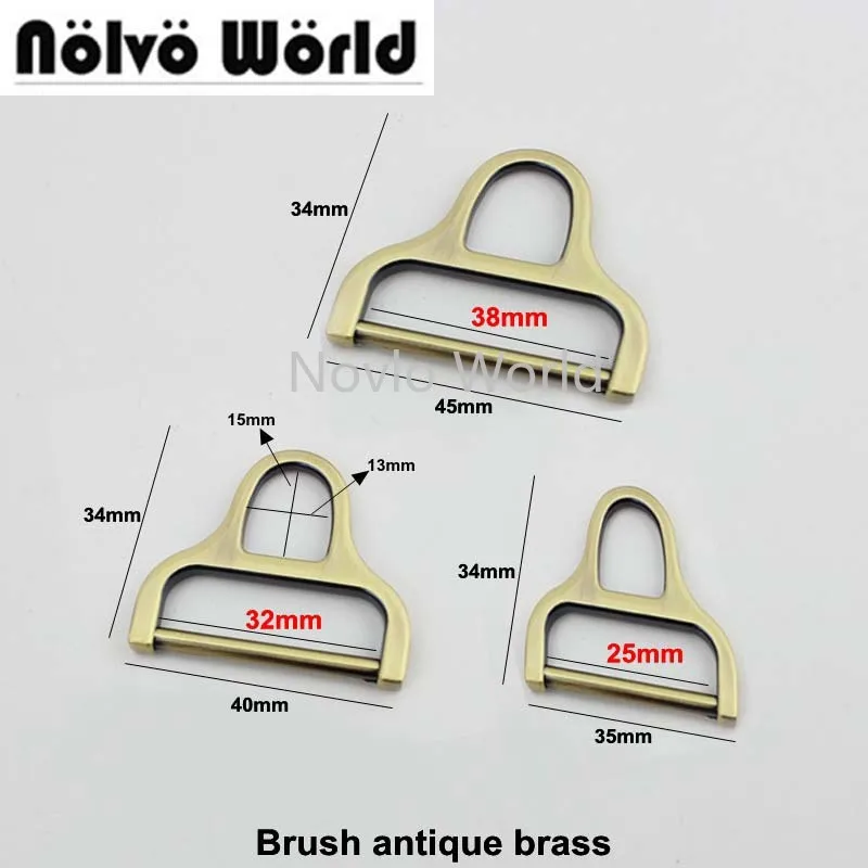 30pcs4colorClip пряжки винт Diy боковая фиксация и удобная установка пакет металлическая