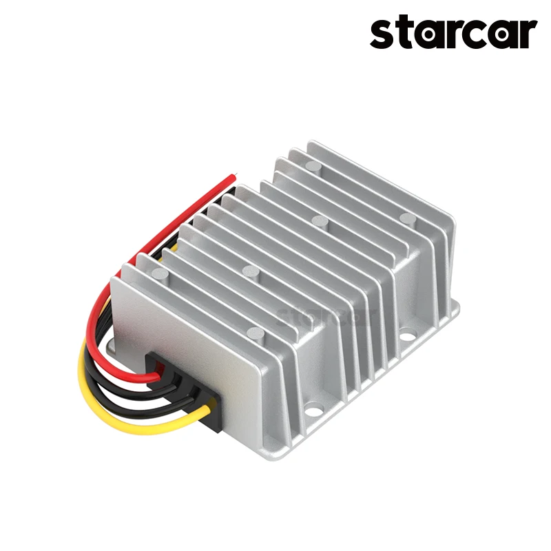 48/60/72/84V TO 5/12/13.8/19/24/36V 15A 18A 20A Step down DC DC Converter 96Volt to 12Volt Power Supply for Car
