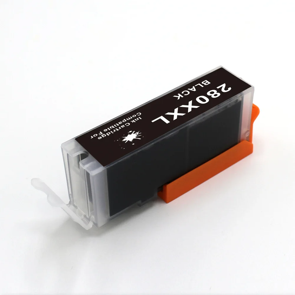280XXL 281XXL чернильный картридж для Canon PGI-280XXL CLI-281XXL PGI 280 XXL CLI 281 Pixma TS6120 TS8120 TS9120