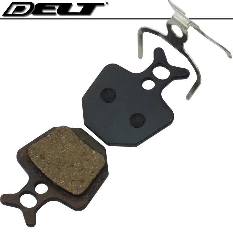 2 pair MTB mountain bike cycle Bicycle disc brake pad For Twins/DA7/DA6/ATX710 FORMULA ORO K18 K24 Semi-Metallic | Спорт и