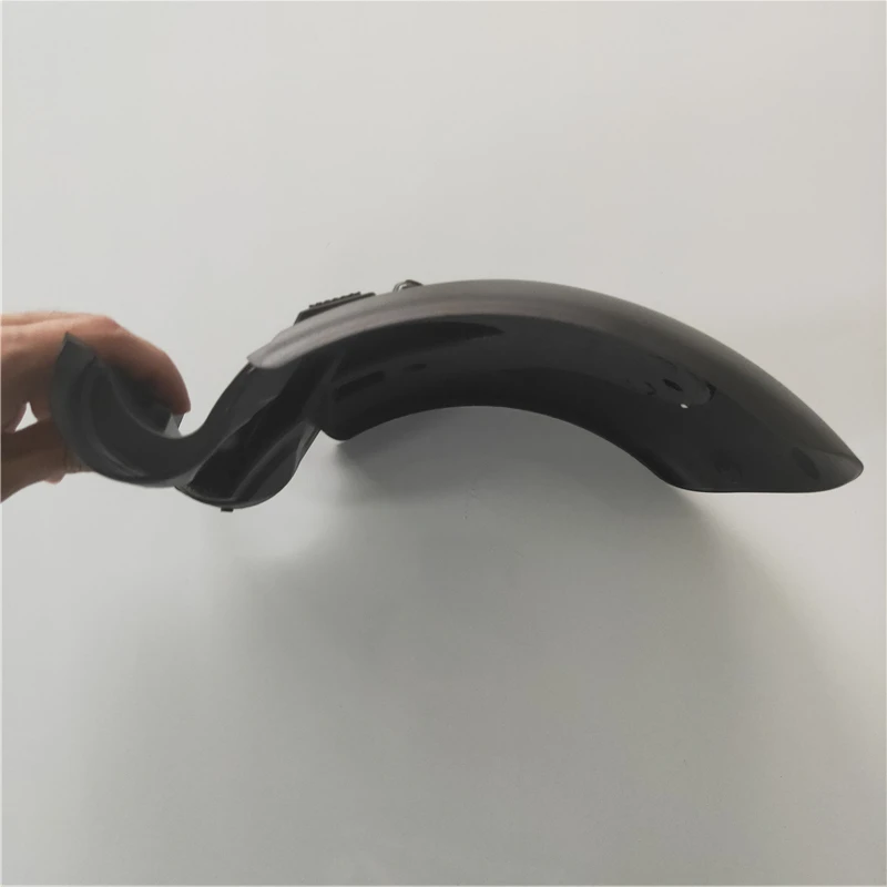 Оригинальное переднее крыло для широкого колеса Mercane widesheel Kickscooter Электрический