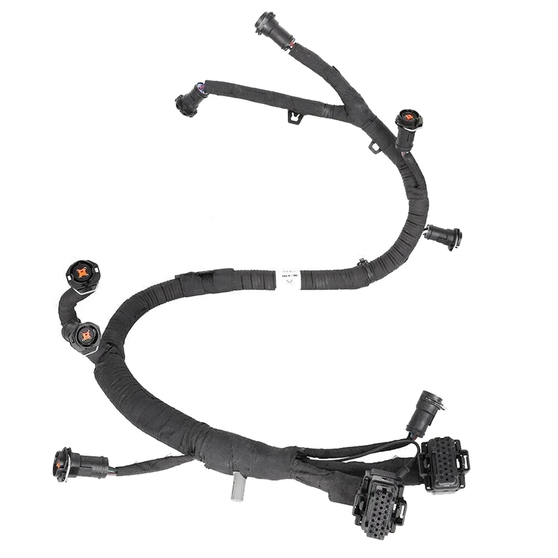 Топлива инжекторный модуль жгут проводов для Ford 2003-2007 F-250 F-350 F-450 F-550 6.0L-сырая нефть