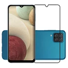 Закаленное стекло премиум-класса для Samsung Galaxy A12, защитная пленка для экрана с полным покрытием для Samsung Galaxy A12, 75 шт.лот 2.5D