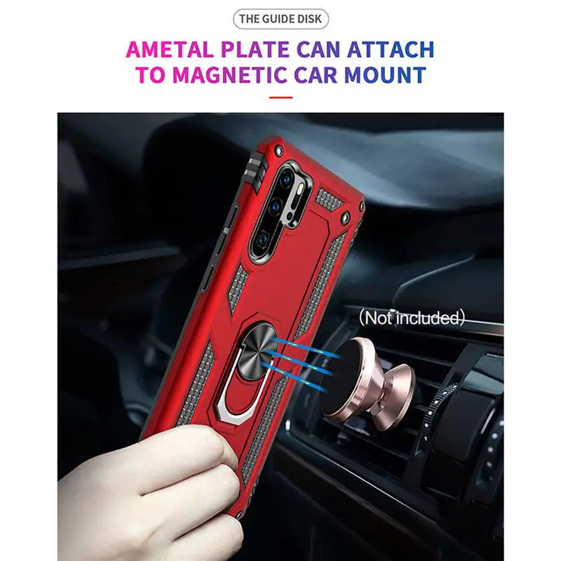For Huawei P30 lite Case Shockproof for P smart 2019 Smart Z nova 4e Pro Phone |