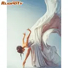 Набор для рисования по номерам на холсте, 60x75 см