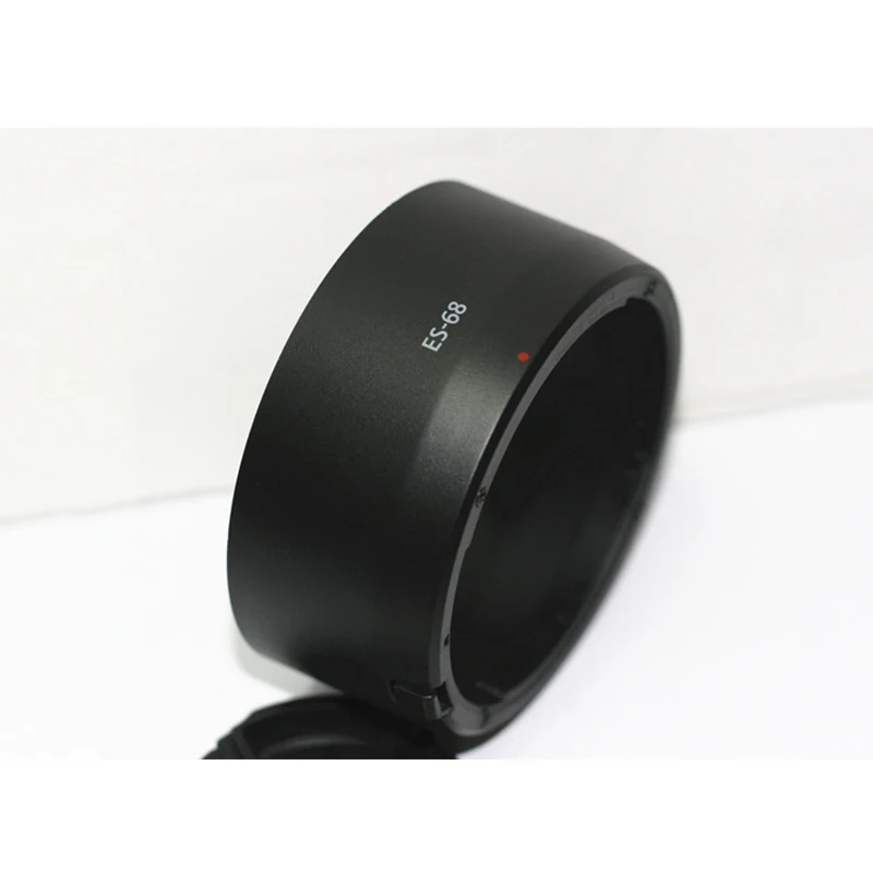 Новый чехол для объектива камеры Canon EOS EF 50 мм f/1 8 STM Бесплатная доставка 49 защита