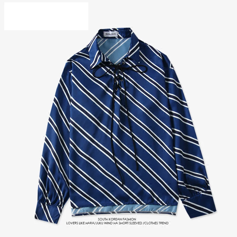 Got7 Bambam 2019 весна и Осенняя рубашка camisa masculina camisas para hombre Для мужчин рубашки Кей-поп