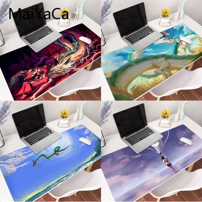 

MaiYaCa, резиновый коврик для мыши, игровой коврик для мыши, большой коврик для мыши, 900x400 мм, для overwatch/cs go