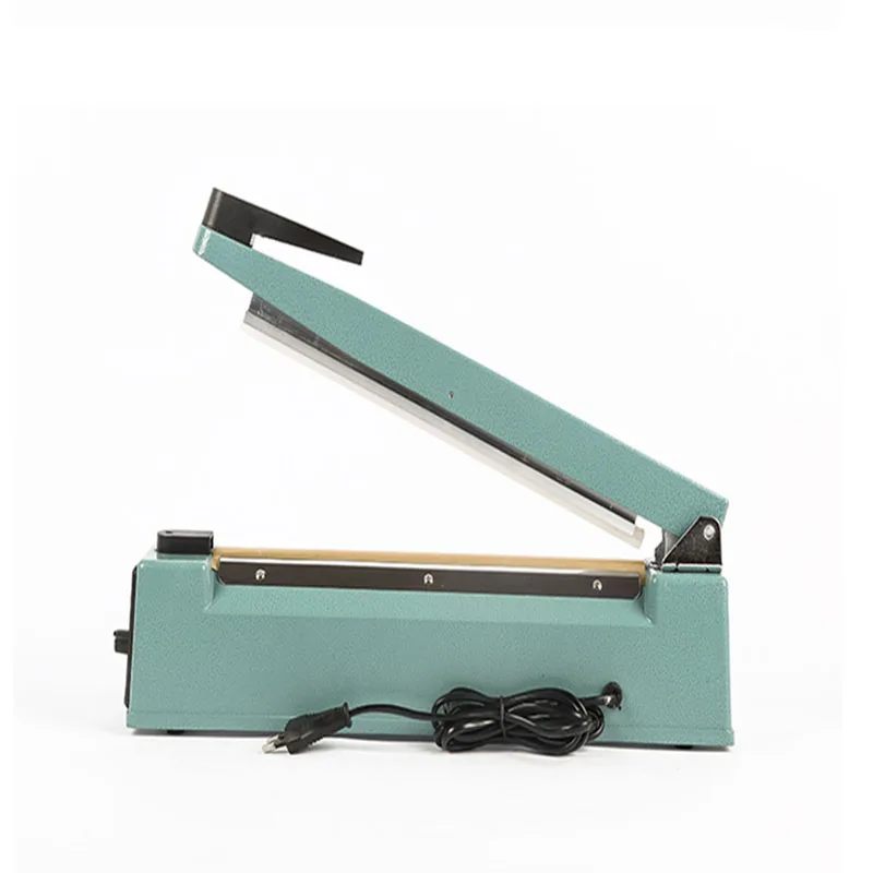 

220 В 300 мм ручной импульсный упаковщик, машина для герметизации Пластик Сумка Ближе вакуумный упаковщик, машина запечатывания (SF-300) Алюминий ...