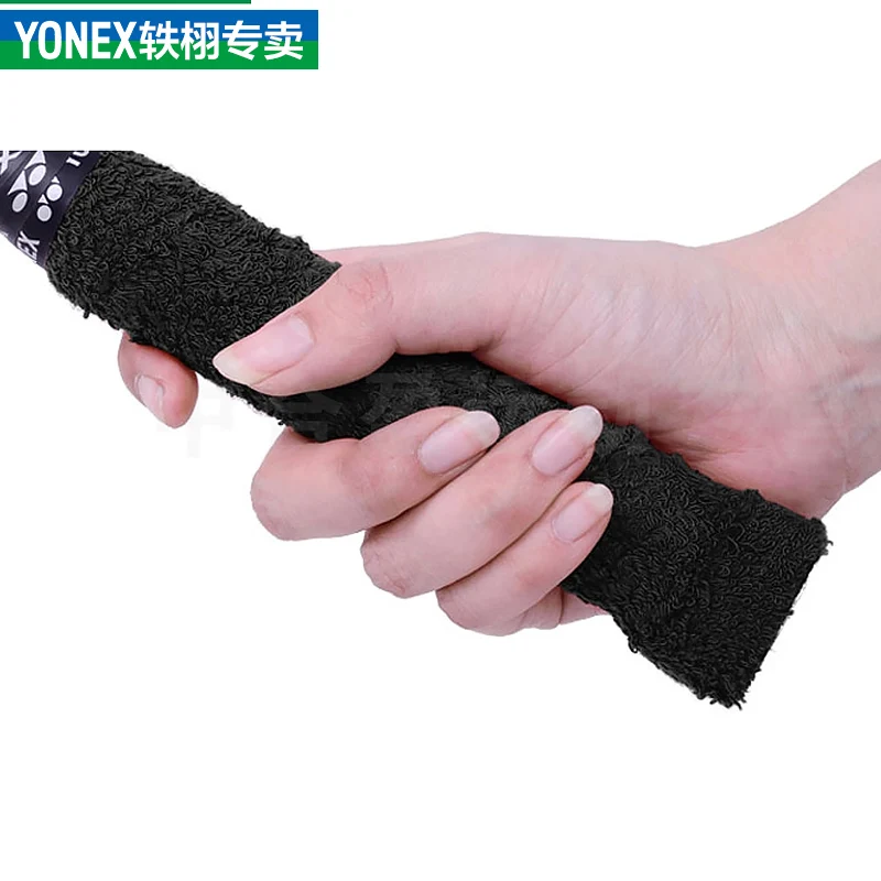 5 шт. Yonex качественный бадминтон OverGrip пот лента для тенниса Overgrip Толстая рукоятка