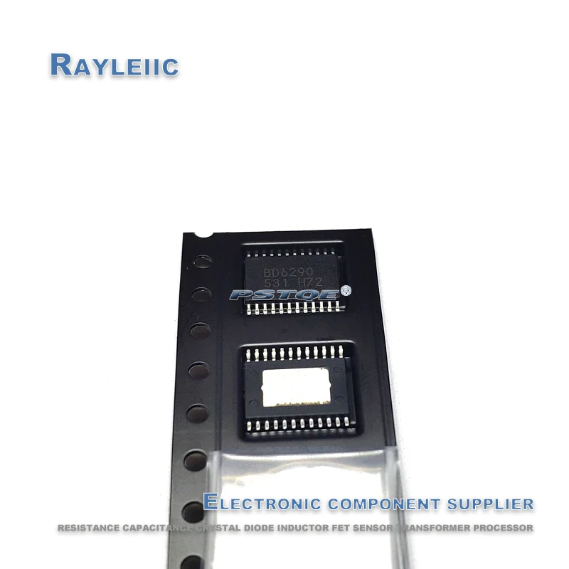 Non counterfeit.5PCS ~ 20 шт. BD6290EFV E2 TSSOP 24 BD6290 6290EFV TSSOP24 мотор драйвер Новый и