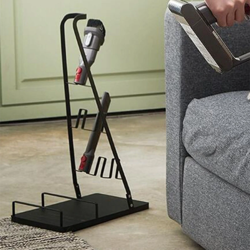 

Вакуумный стенд для Dyson V6 V7 V8 V10 липкий очиститель держатель стеллаж для хранения Поддержка Домашний Органайзер для ручной электрический ве...