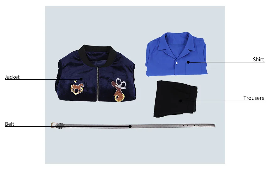 Отдел рэп битва Aohitsugi Samatoki ExtraWardrobe01 Косплэй костюм гипноз микрофон с ума триггер