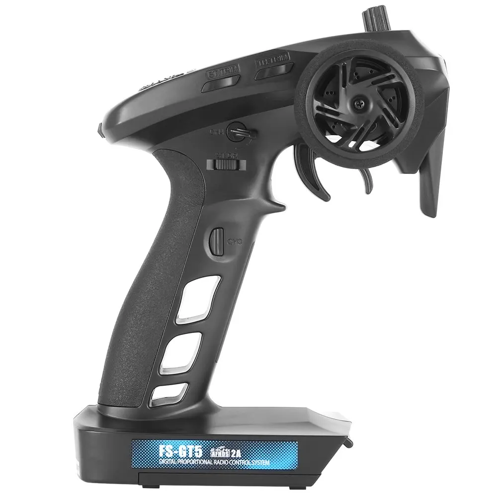 Радиопередатчик FLYSKY FS-GT5 GT5 2 4G 6CH RC с ресивером FS-BS6 для радиоуправляемых