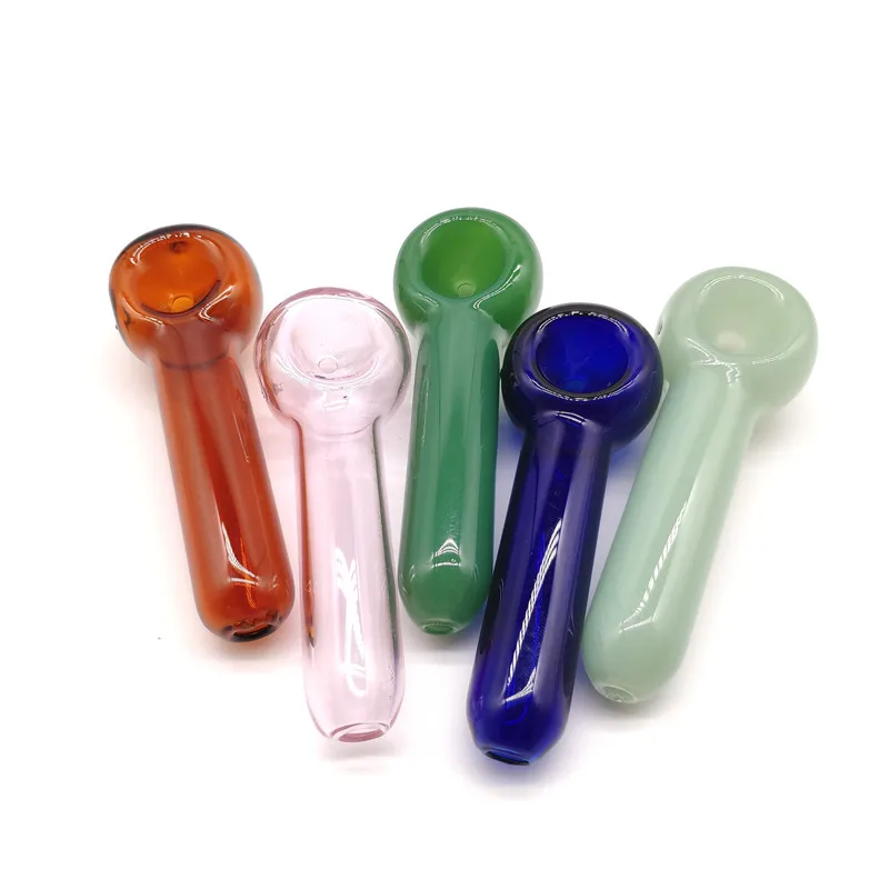 

Популярные Стекло труба ручной работы курительных принадлежностей уже сухая трава стекло Стекло курение трубы руки