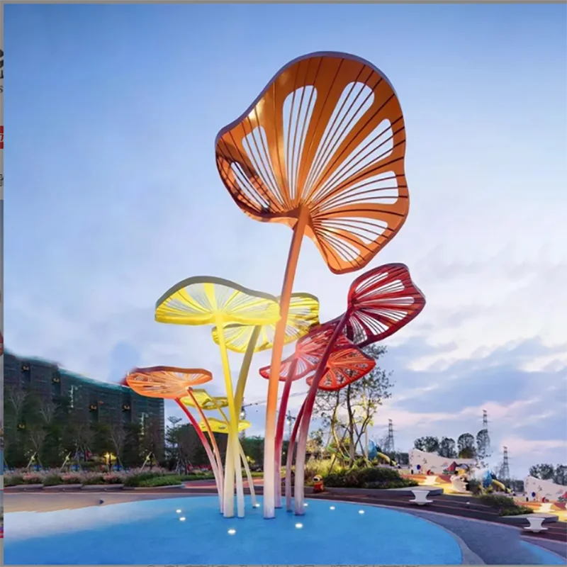 

Stainless Steel Sculpture Outdoor Stainless Steel Sculpture Hollow Stainless Steel Sculpture Customization Stainless Steel Sculp