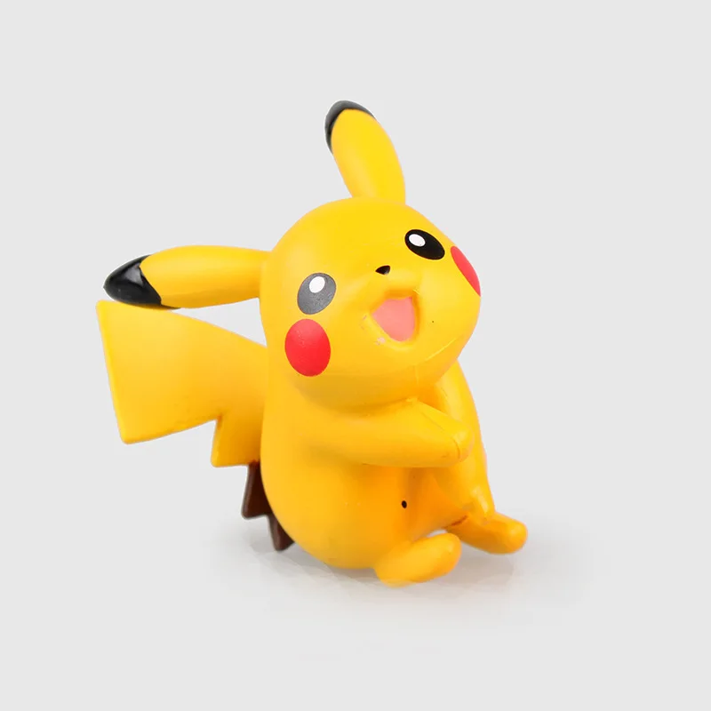 

Pokemon Ash Ketchum Red Charmander 1/8 Pokemon Figures Model Cartoon Action Anime Toys Gifts for Children