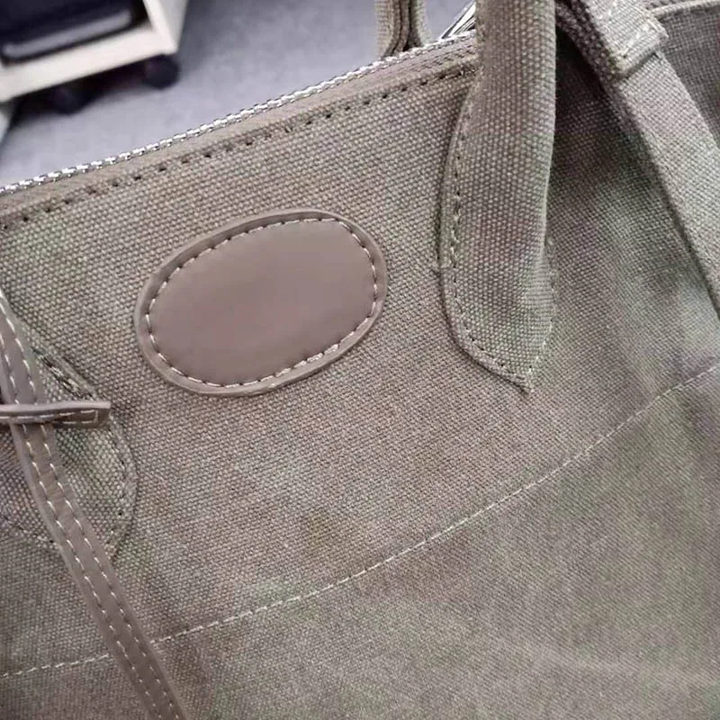 2020TIYINO Мода Япония и Южная Корея Новая классическая холщовая Женская сумочка