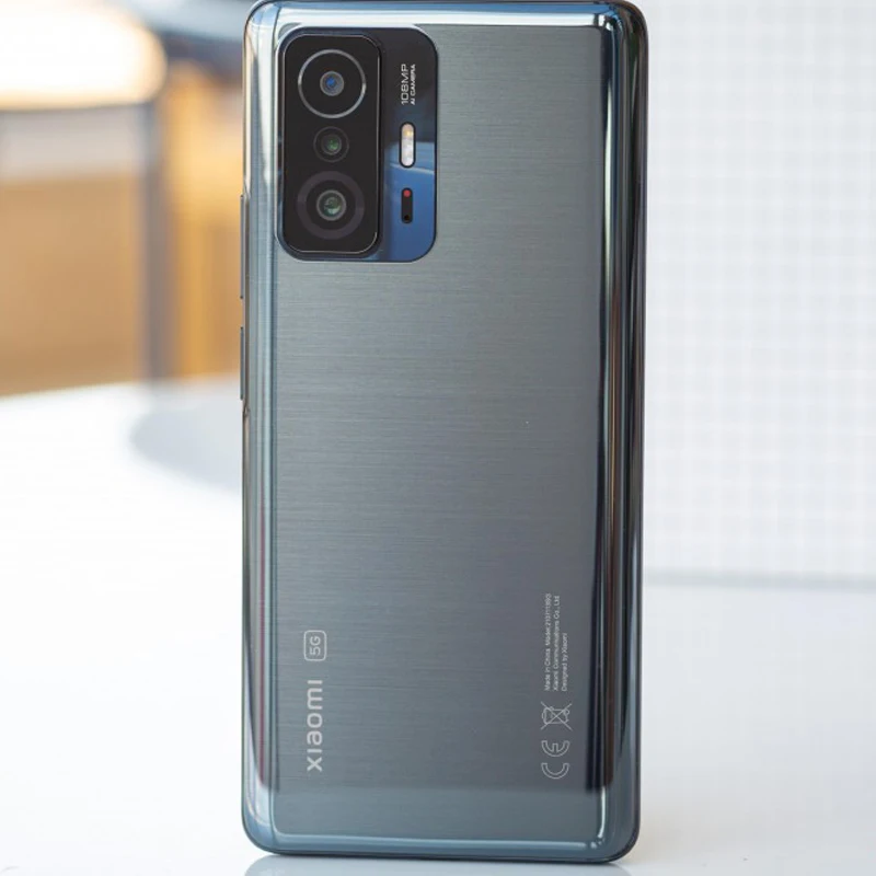 Xiaomi 11T Pro Global Version Snapdragon 888 NFC Harman Kardon 120W HyperCharge 2K Display 5000mAh Battery 5G Smartphone