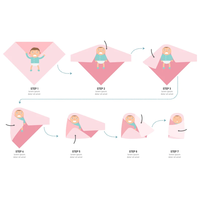 Детские пеленки Kangobaby 2 шт./компл. 70% бамбук + 30% мягкий хлопок хлопковые детские