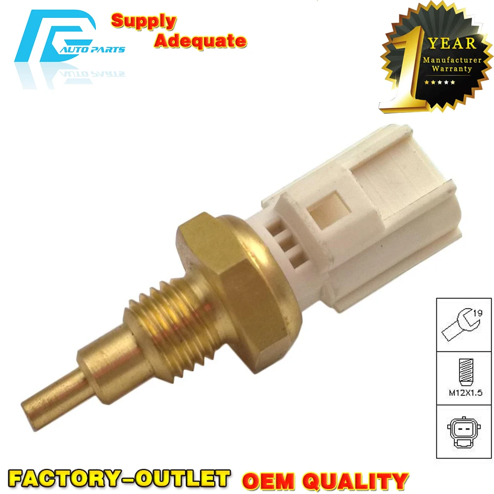 

Coolant Temperature Sensor 89422-35010 for LEXUS TOYOTA MAZDA