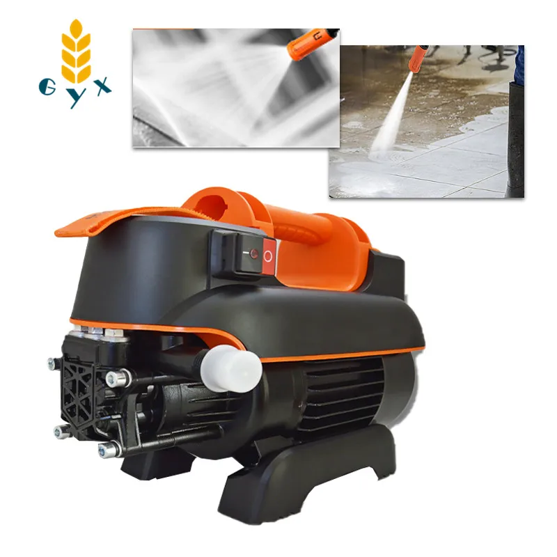 Бытовой Автоматический водяной насос высокого давления 220 В/Автомобильная