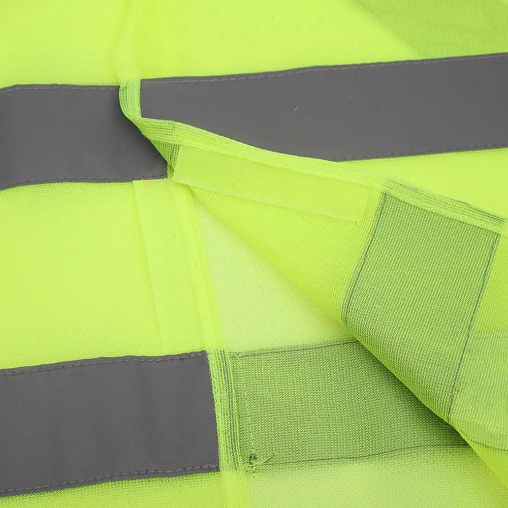 

Cycling Riding Running Reflective Vest Outdoor Safety Reflective Vest High Visibility Night Unisex Sports Vest For Jogging