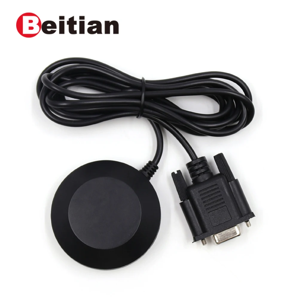 BEITIAN Ubx M8030-KT RS232 DB9 Женский Разъем ресивер RS-232 GNSS водонепроницаемый двойной GPS/GLONASS |