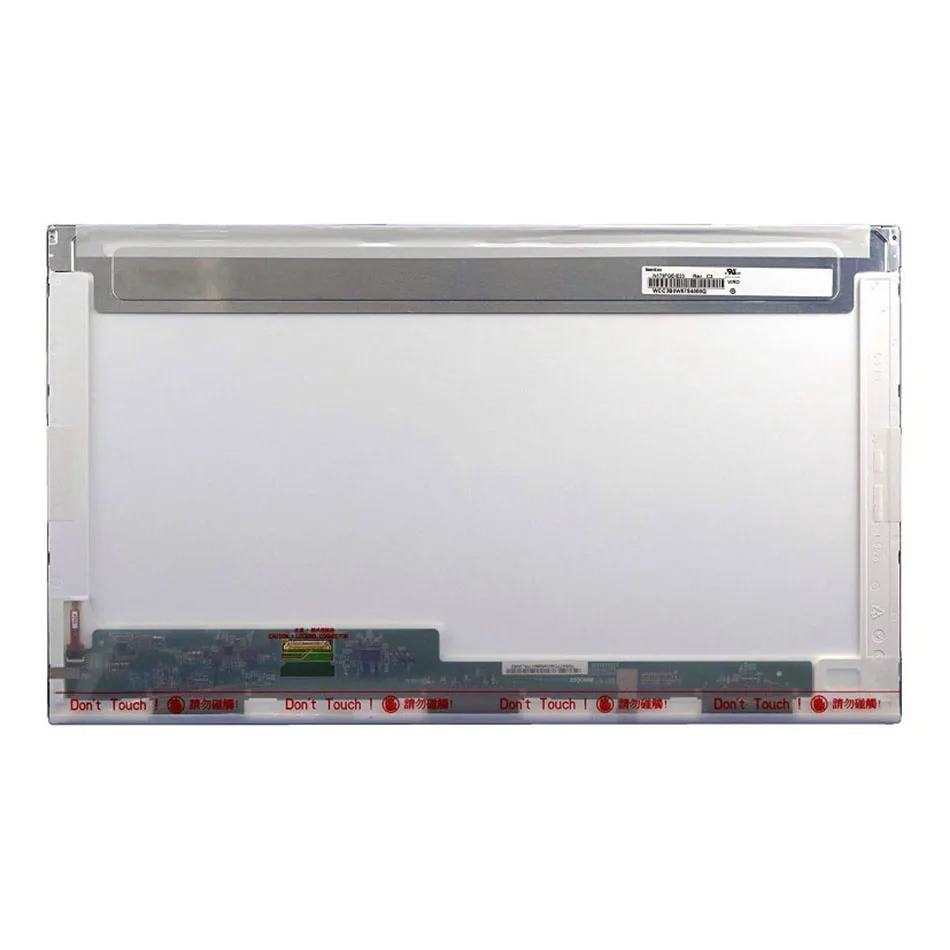 

17.3" Laptop Panel For Samsung NP300E7A LCD LED Screen Display HD+ 1600X900 LVDS 40 PINS New