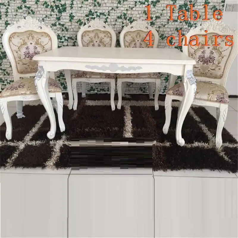 Comedores Mueble Eet Tafel Salle Tisch Marmol набор яслей современный деревянный Comedor Tablo Mesa De Jantar стол обеденный стол