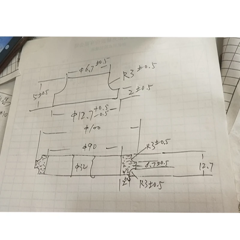 

100mm Diamond Grinding Wheel Green Sand