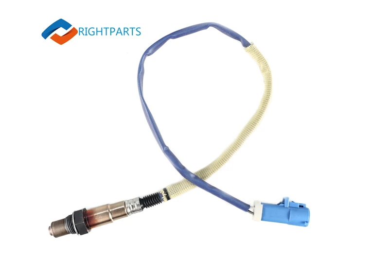 Левый сзади лямбда датчик кислорода RIGHTPARTS O2 3M51-9F472-CA 3M51-9G444-CB для FORD FOCUS GRAND C MAX 1.6L 2004