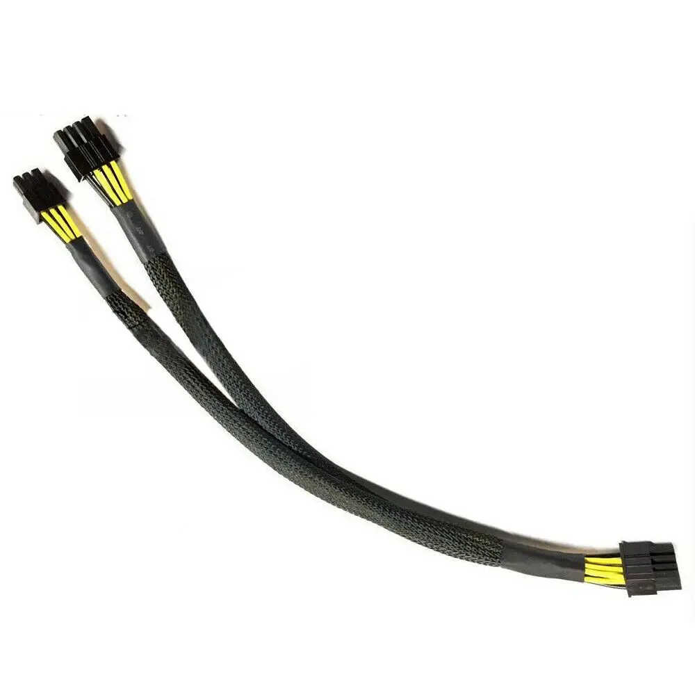 

JIANGLUN10pin до 8 + 6pin кабель питания для DELL Precision 5820 и GPU 50 см tbsz