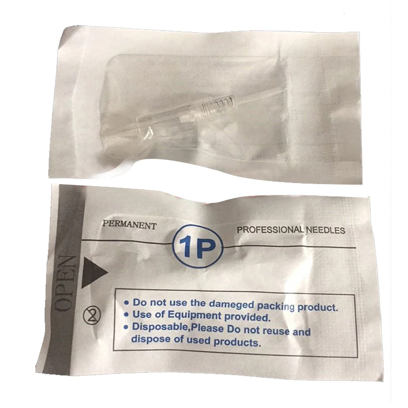 Тату машинка с иглами 8 мм 1R|Иглы для тату| |