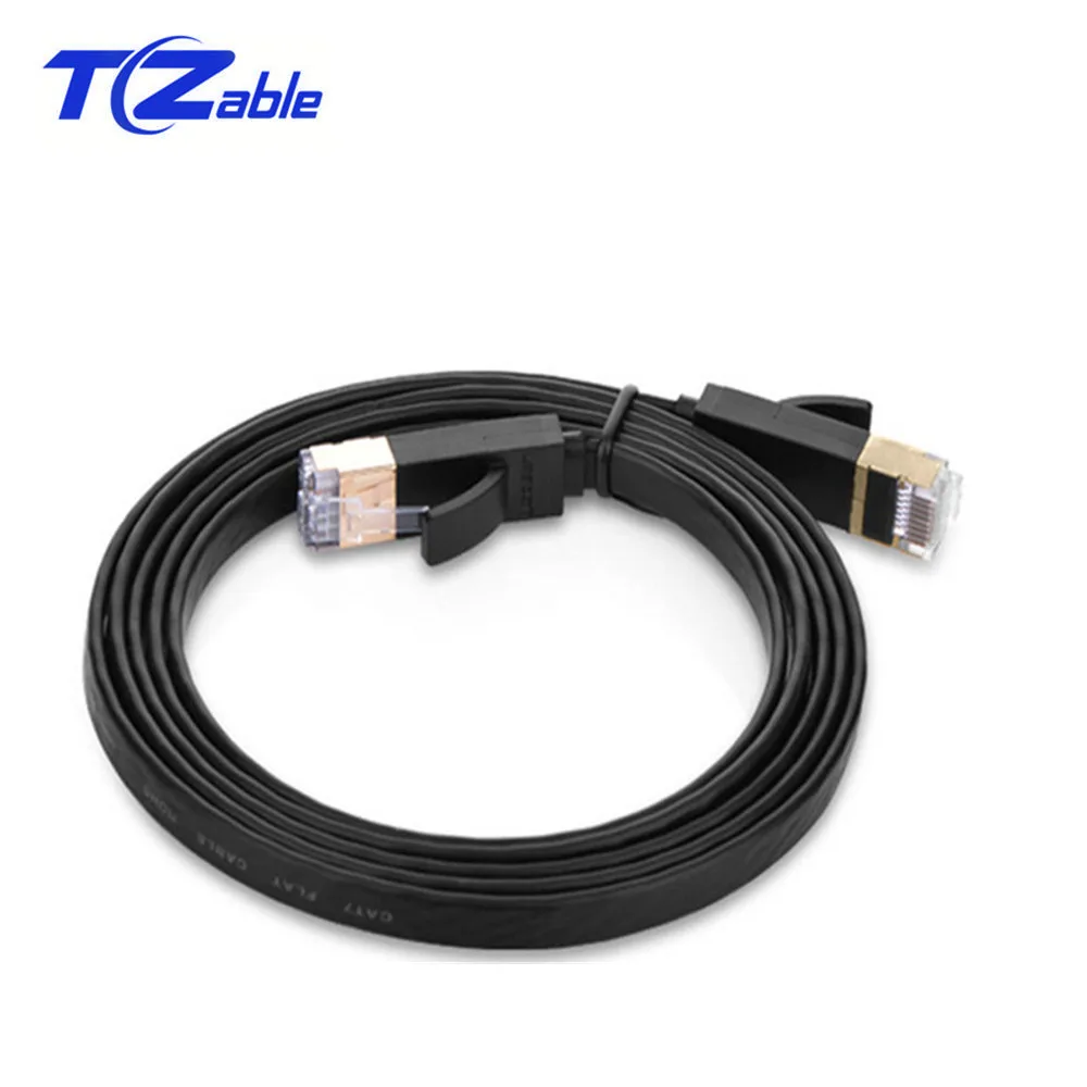 Ethernet кабель Cat7 0 5 20 м 10 Гбит/с 600 МГц| |