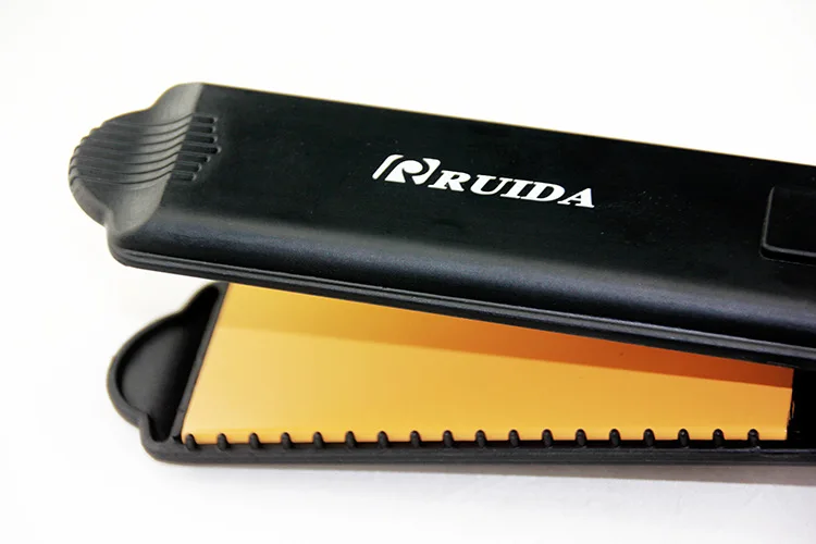 Профессиональный керамический гофрированный утюжок для волнистых волос Плоские