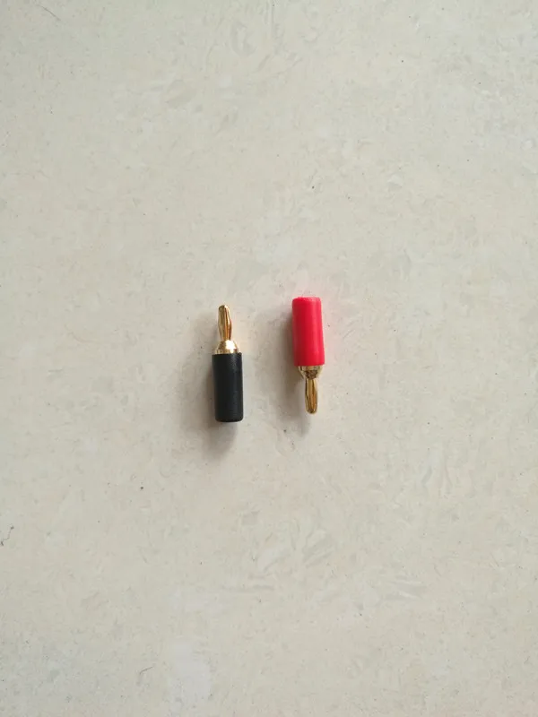 

2.5mm Gold Plated Plug