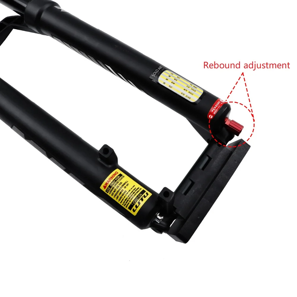 Двойные плечевые вилки МТБ передняя вилка для горных велосипедов воздуха 27 5 29er 15