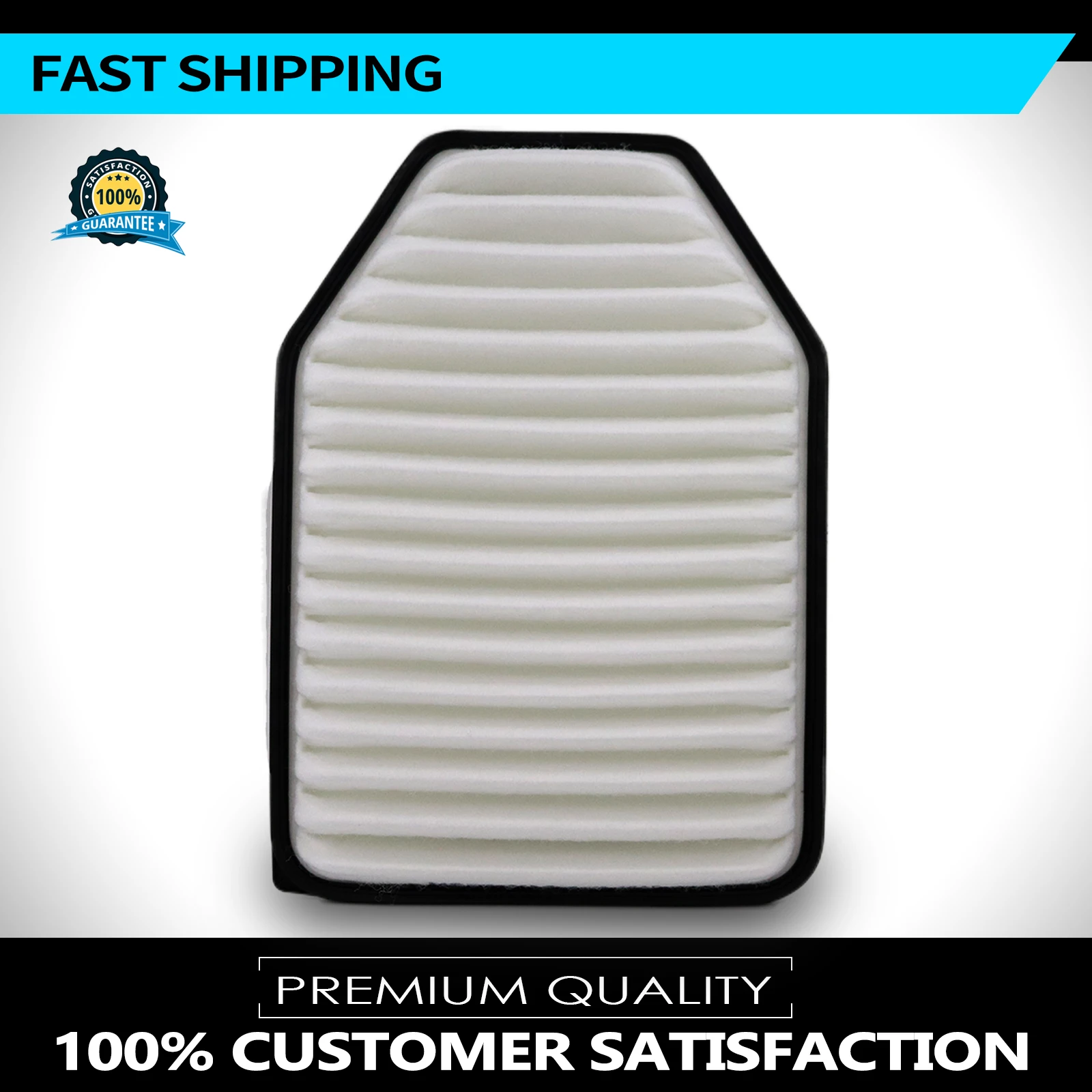 

07-17 Jeep Wrangler Air filter /OEM# 53034018AD