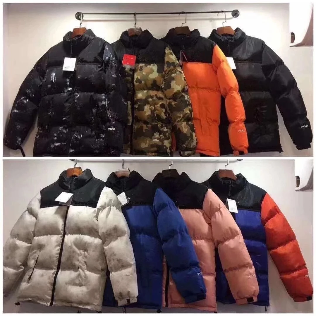 

THE-North-F Brand Women's Down Jacket Ultra Light Down Jacket Women Stand Collar Regular Portable Lightweight Women's Windproof