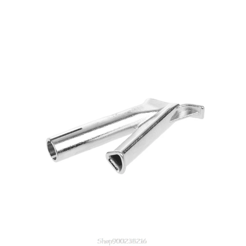 

Triangle Welding Mouth Fixed Nozzle For Hot Air Plastic Welding Machine S04 20 Dropship