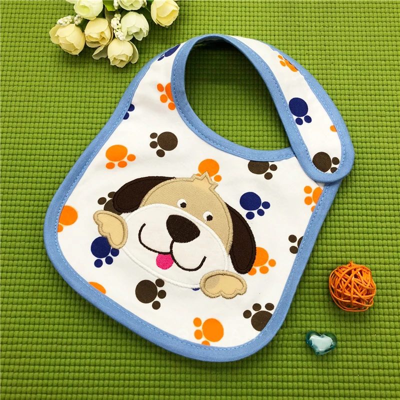 1 шт. нагрудники для новорожденных водонепроницаемый нагрудник бандана
